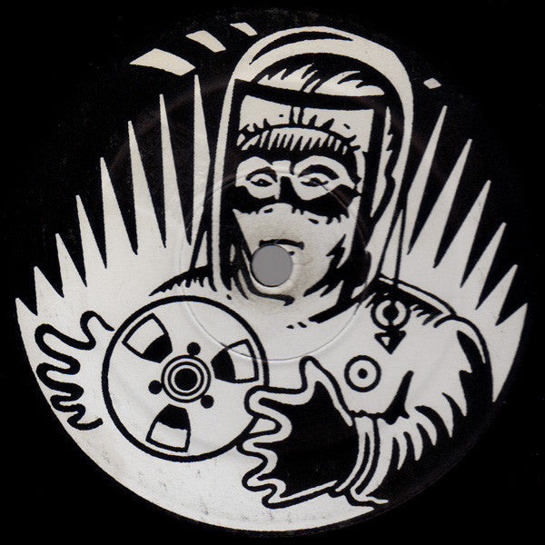 Craig Alexander : Buckwild In Bucktown (12")