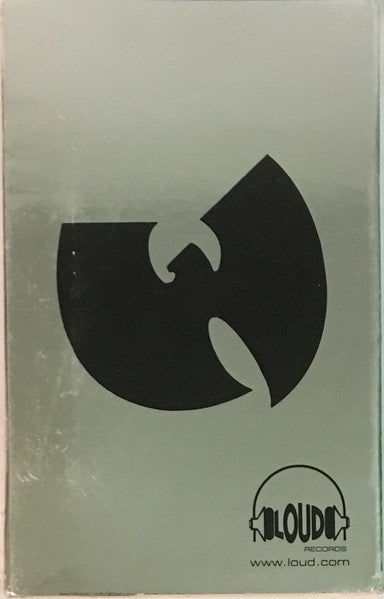 Wu-Tang Clan : Wu-Tang Forever (Cass, Promo, Smplr)