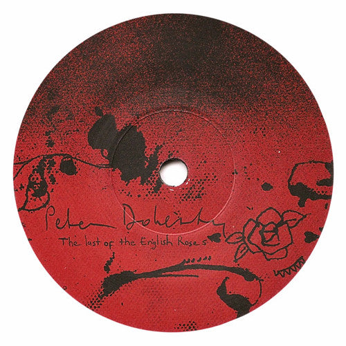 Peter Doherty* : The Last Of The English Roses (7", Single)