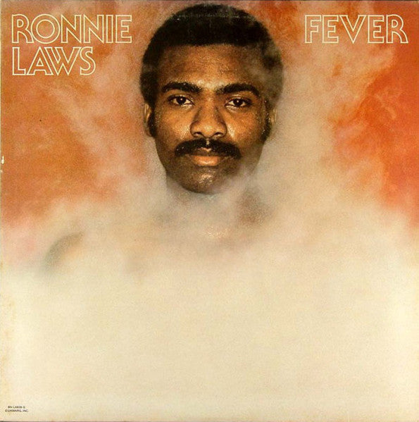 Ronnie Laws : Fever (LP, Album, RE)