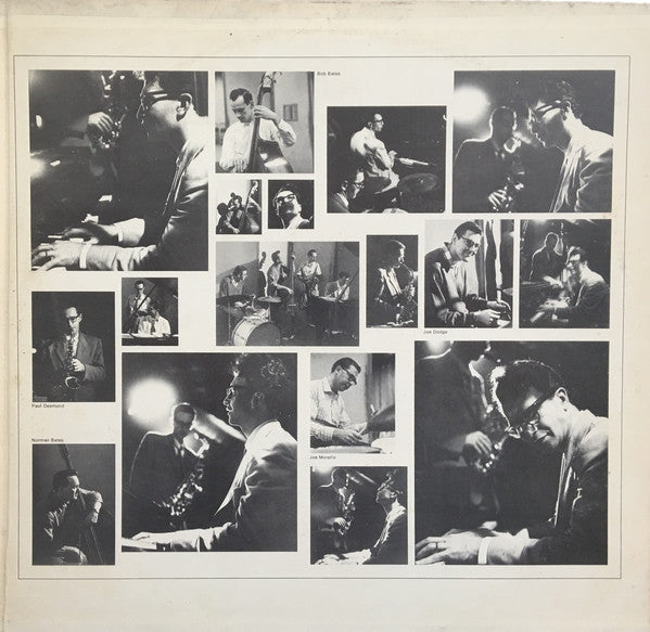 The Dave Brubeck Quartet : Brubeck On Campus (2xLP, Comp, RM, Gat)