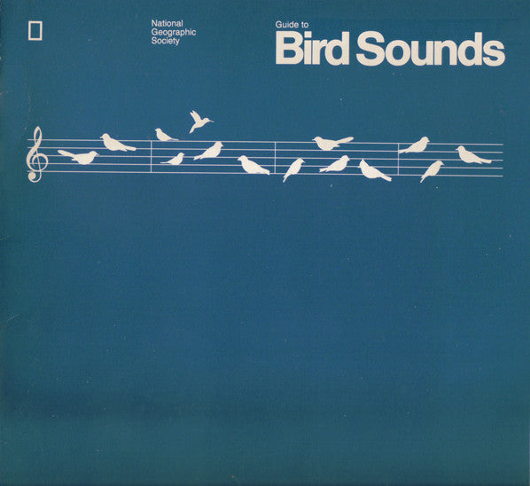 Various : Guide To Bird Sounds (4xFlexi, 9")
