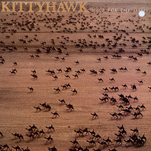 Kittyhawk : Race For The Oasis (LP, Album)