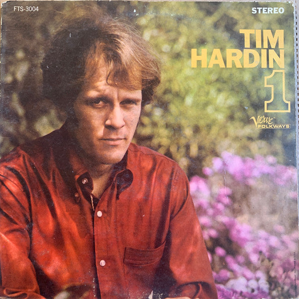 Tim Hardin : Tim Hardin 1 (LP, Album)