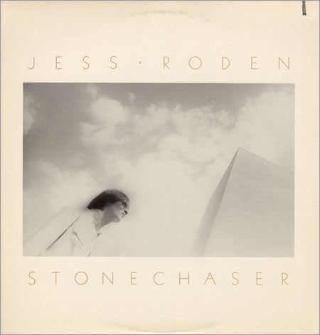 Jess Roden : Stonechaser (LP, Album, Los)