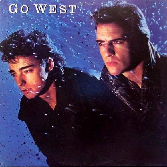 Go West : Go West (LP, Album, Pit)