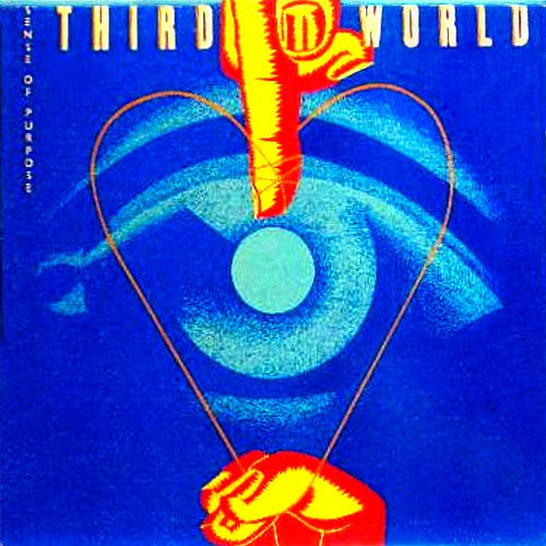Third World : Sense Of Purpose (LP, Album, Car)
