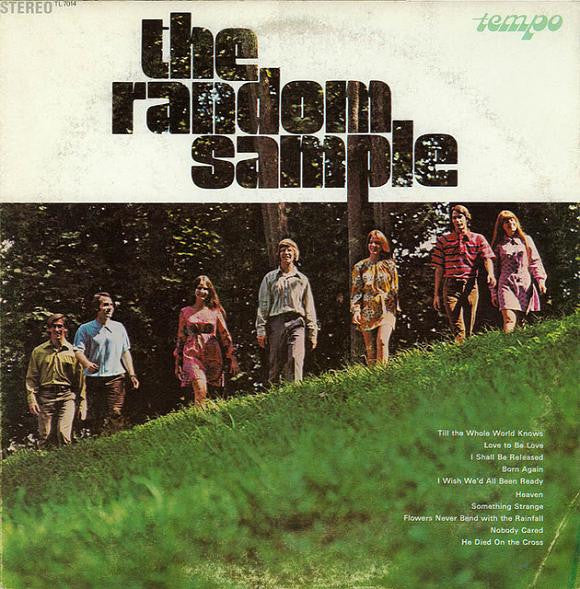 The Random Sample : The Random Sample (LP, Album)