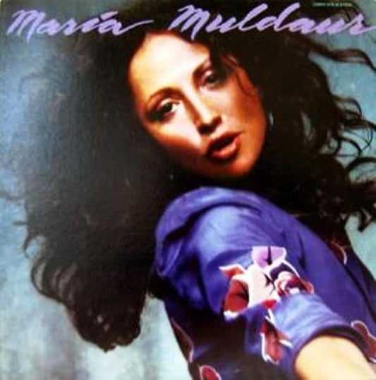 Maria Muldaur : Open Your Eyes (LP, Album, LA )