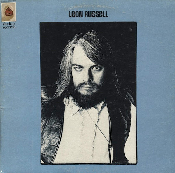 Leon Russell : Leon Russell (LP, Album, Ter)