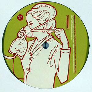 Robin Porter : Intoxicated EP (12", EP)