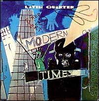 Latin Quarter : Modern Times (LP, Album)