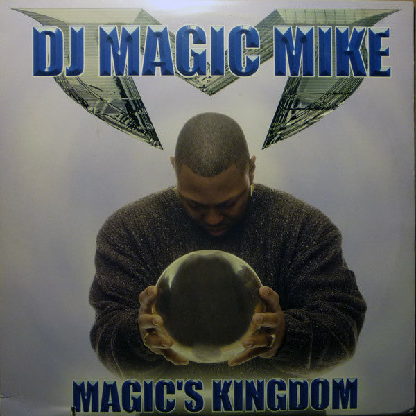 DJ Magic Mike : Magic's Kingdom (2xLP, Album)