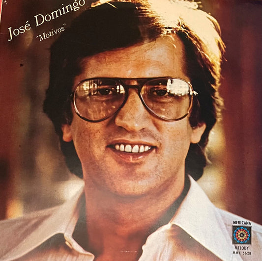 José Domingo* : Motivos (LP)
