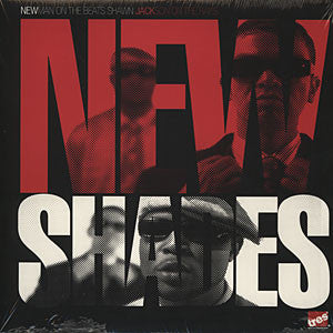 New Jack Hustle : New Shades (12")