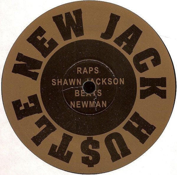 New Jack Hustle : Party Song (12")