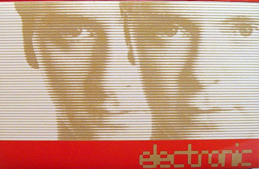 Electronic : Electronic (Cass, Album, SR,)