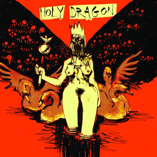 Holy Dragon : Holy Dragon (LP)