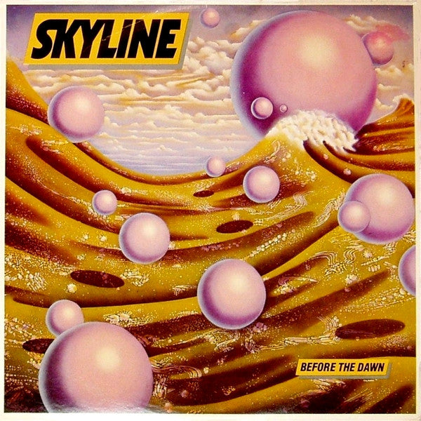 Skyline (16) : Before The Dawn (LP)