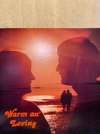 Marv and Joyce Warman : Warm an’ Loving (LP)