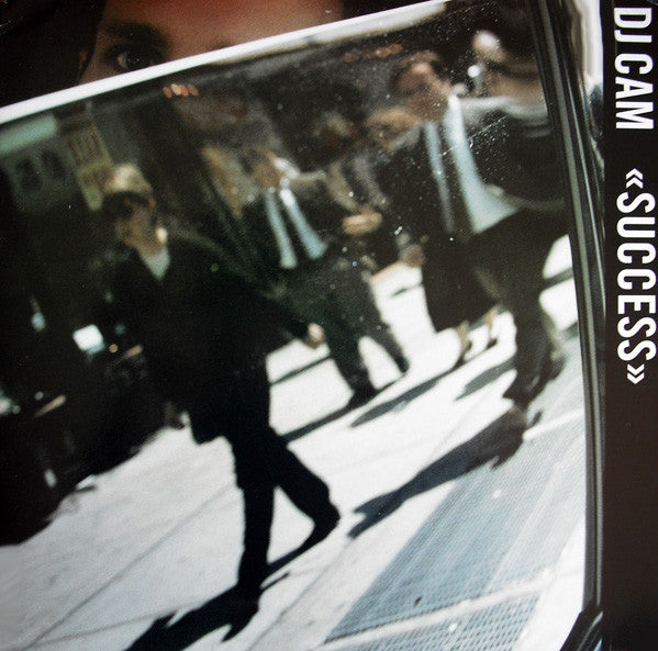 DJ Cam : Success (12")