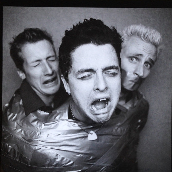 Green Day : Nimrod. (LP, Album, RE)