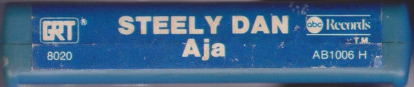 Steely Dan : Aja (8-Trk, Album)