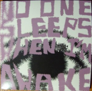 The Sounds : No One Sleeps When I'm Awake (7")