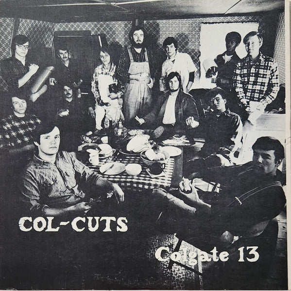 Colgate 13 : Col-Cuts (LP)