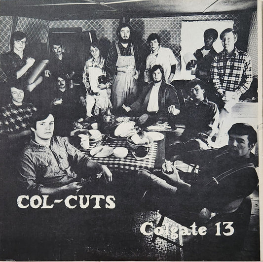Colgate 13 : Col-Cuts (LP)
