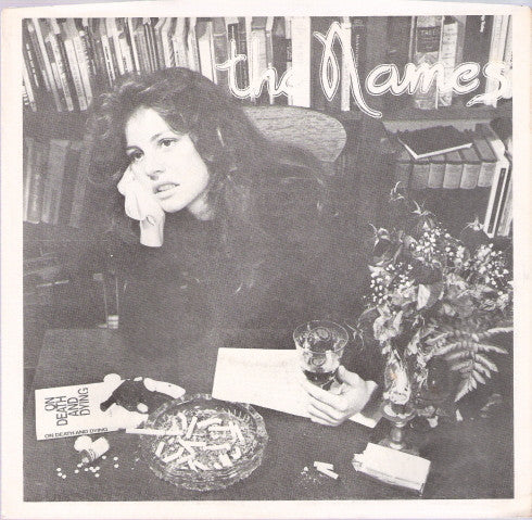 The Names (2) : Why Can't It Be (7")