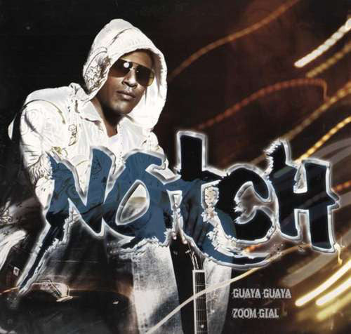 Notch : Guaya Guaya / Zoom Gial (12", Promo)