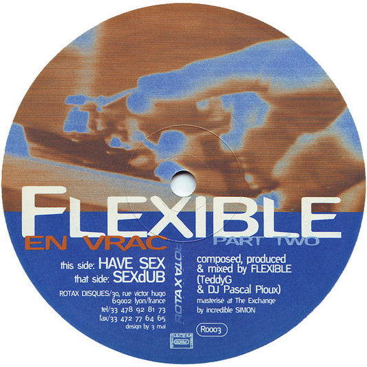 Flexible (2) : En Vrac (Part Two) (12")