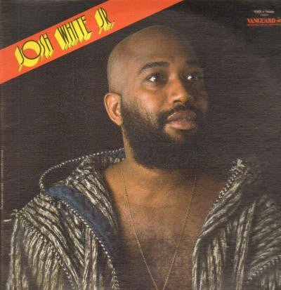 Josh White, Jr. : Josh White Jr. (LP, Album)