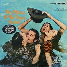 The Mamas & The Papas : Deliver (LP, Album, RP)