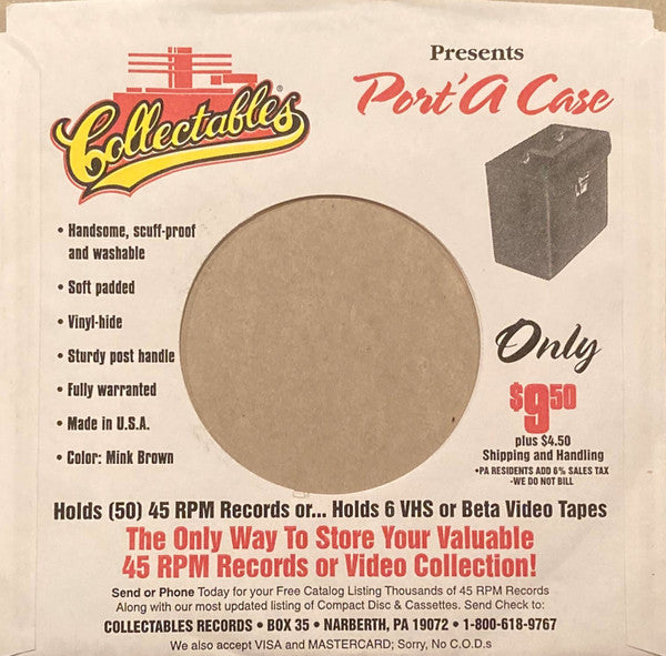 Marvin Gaye : Let's Get It On / Trouble Man (7", RE)
