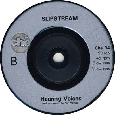 Slipstream (2) : Up In Heaven (7")