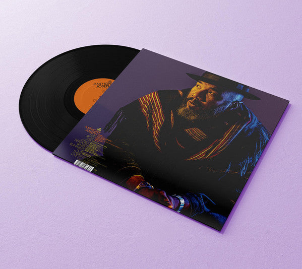 Anthony Joseph (2) : The Rich Are Only Defeated When Running For Their Lives (LP, Album, Ltd, 180)