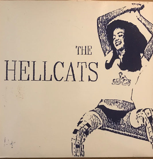 The Hellcats (2) / Chinese Love Beads : The Hellcats / Chinese Love Beads (7")