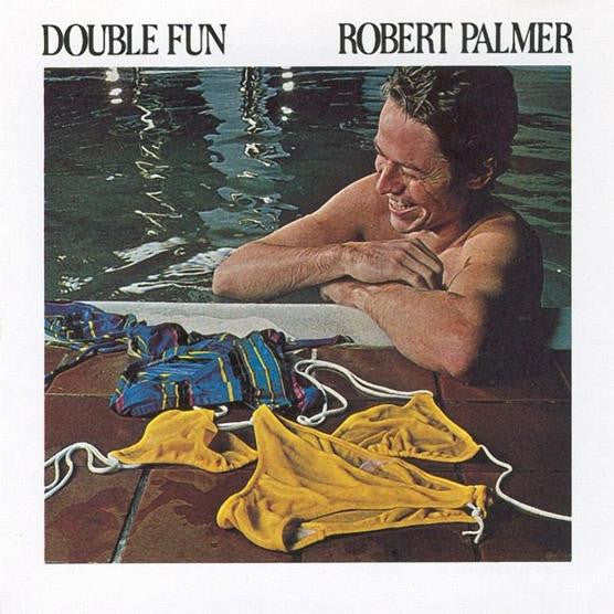 Robert Palmer : Double Fun (LP, Album, RE)