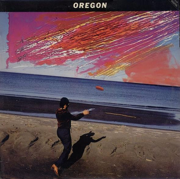 Oregon : Oregon (LP, Album)