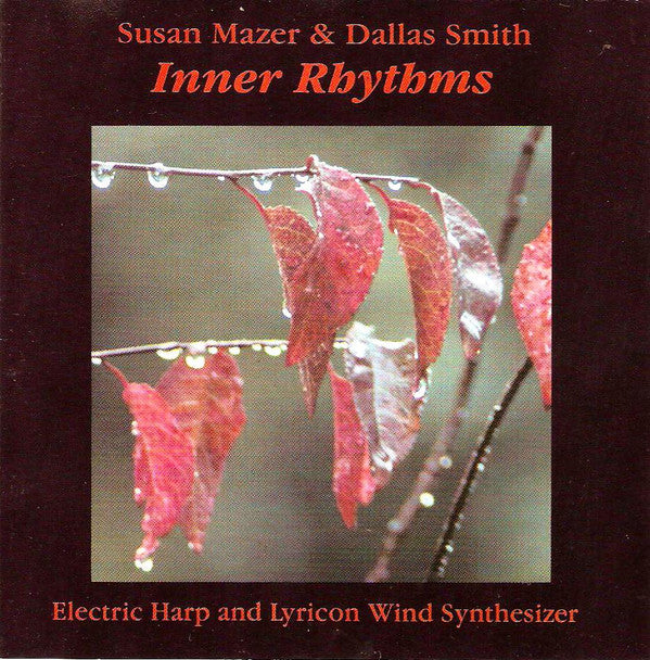 Susan Mazer & Dallas Smith (3) : Inner Rhythms (LP)