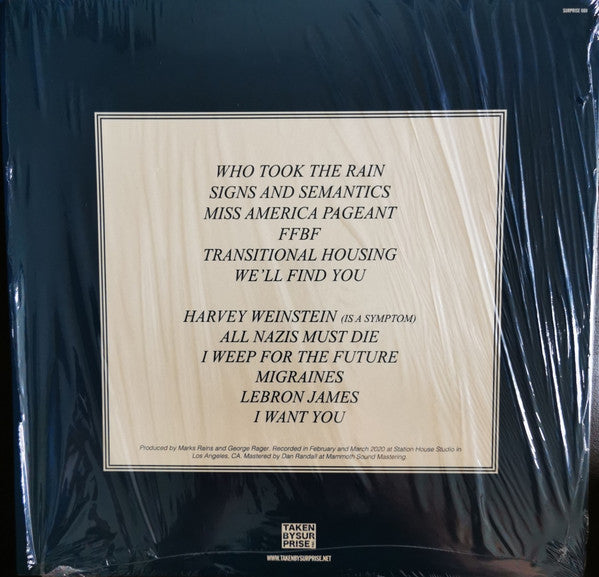 Neighborhood Brats : Confines Of Life (LP, Album)