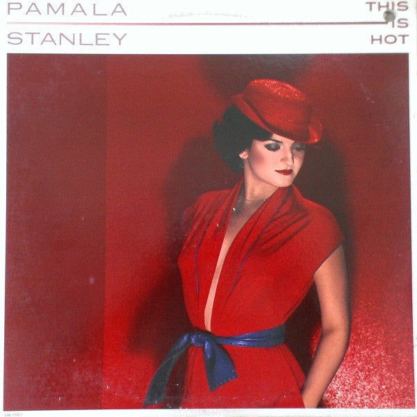 Pamala Stanley : This Is Hot (LP, Album)