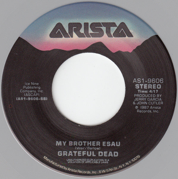 Grateful Dead* : Touch Of Grey (7", Single, Ltd, Gre)