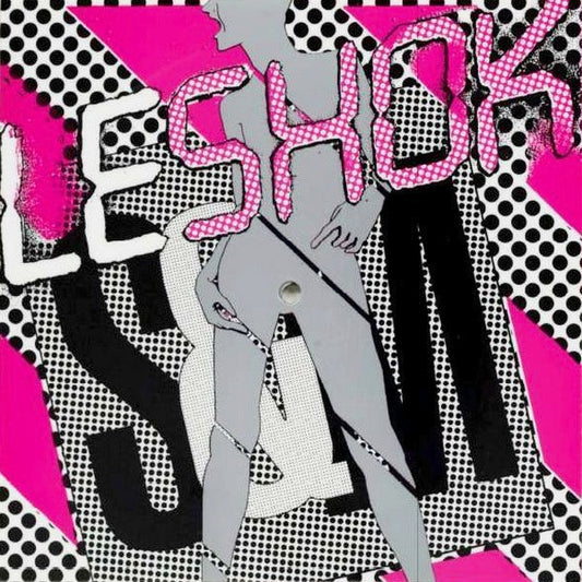 Le Shok : S&M (7" + Flexi, 7", Shape, S/Sided, Card)