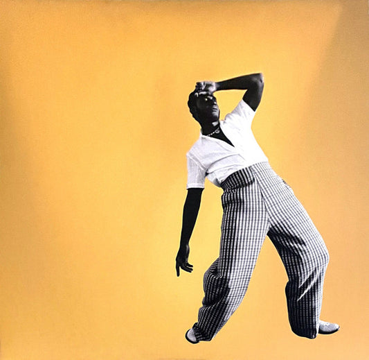 Leon Bridges : Gold-Diggers Sound (LP, Album, Ltd, Gol)