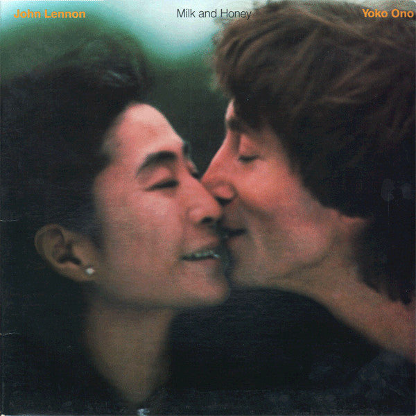 John Lennon & Yoko Ono : Milk And Honey (LP, Album, Gat)