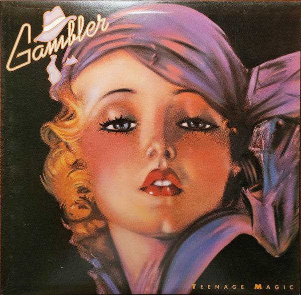 Gambler (5) : Teenage Magic (LP, Album, Jac)