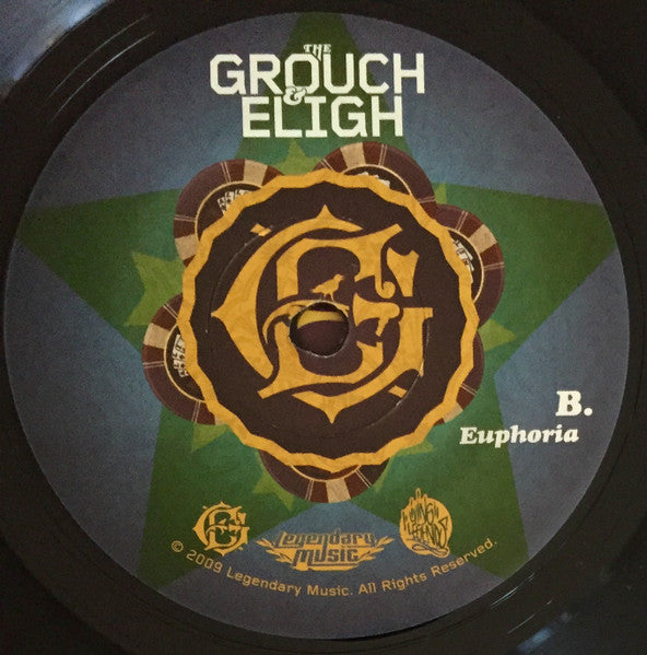 G&E : All In / Euphoria (7", Single)